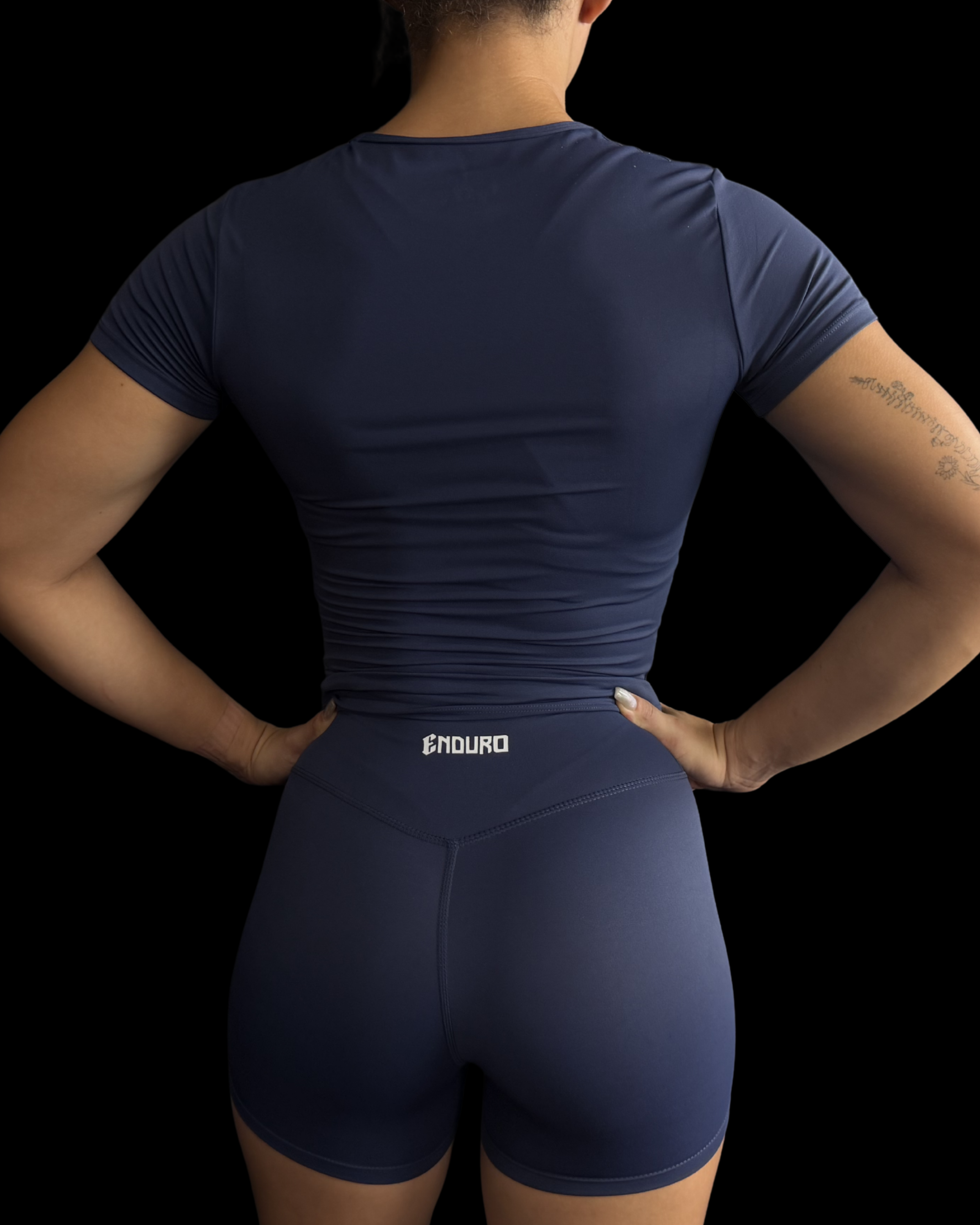 ENDURO ELITE SET - BLUE