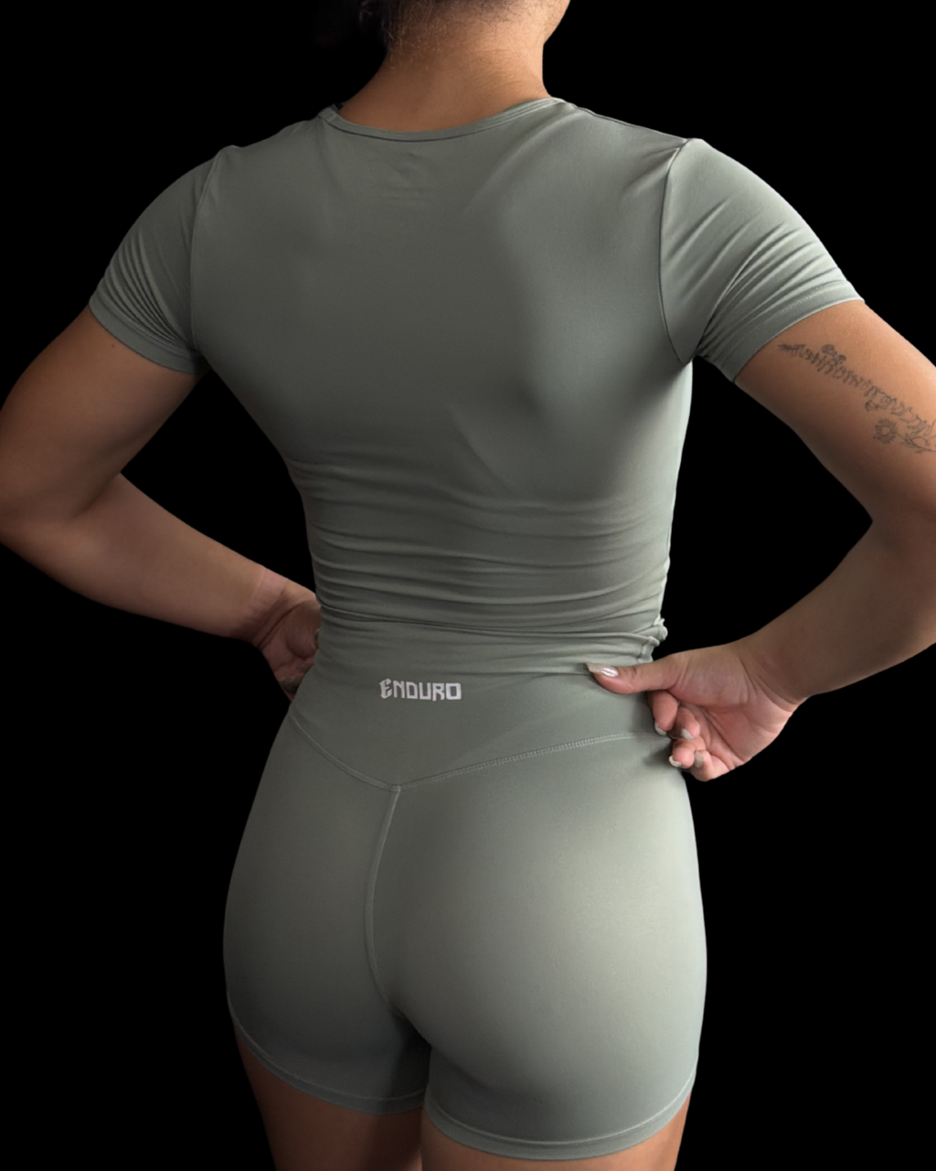 ENDURO ELITE SET - GREEN