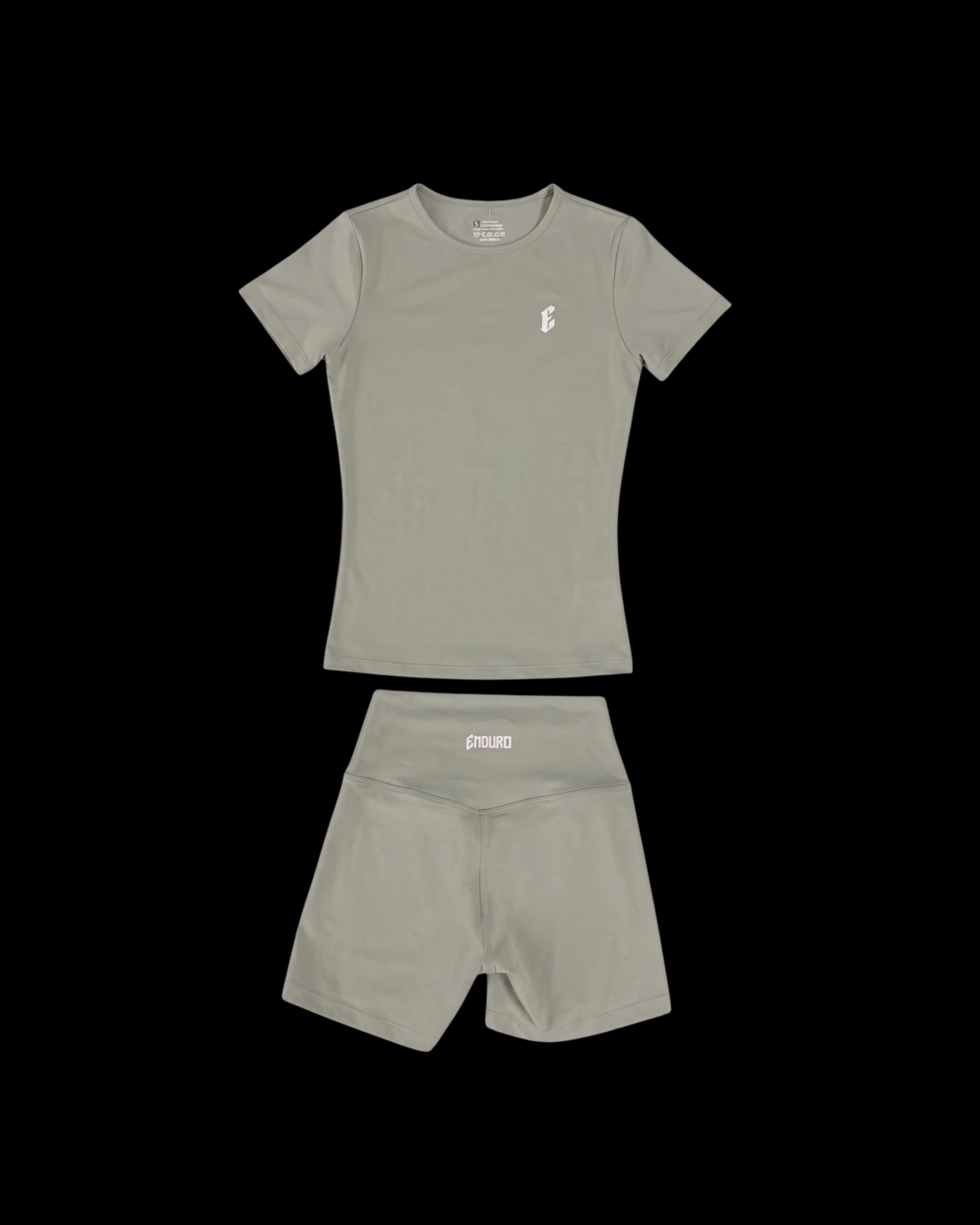 ENDURO ELITE SET - GREEN