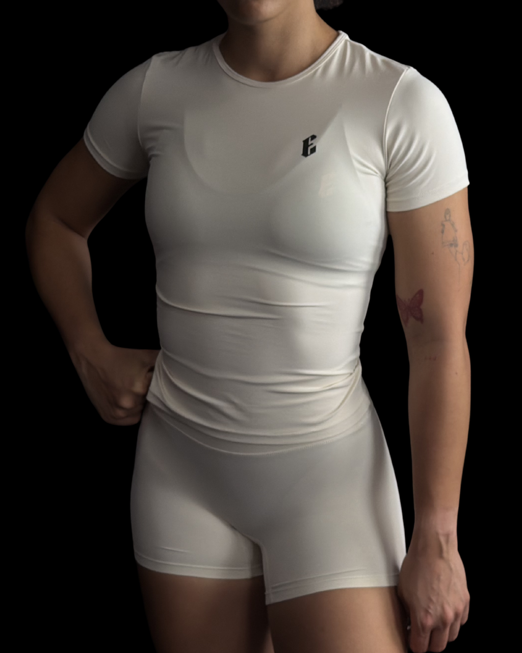 ENDURO ELITE SET - WHITE