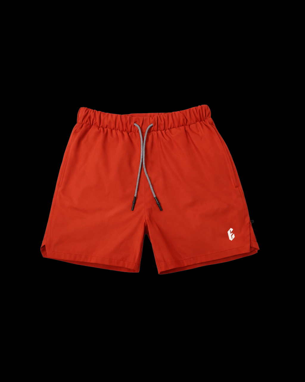 Enduro Men Shorts - Orange