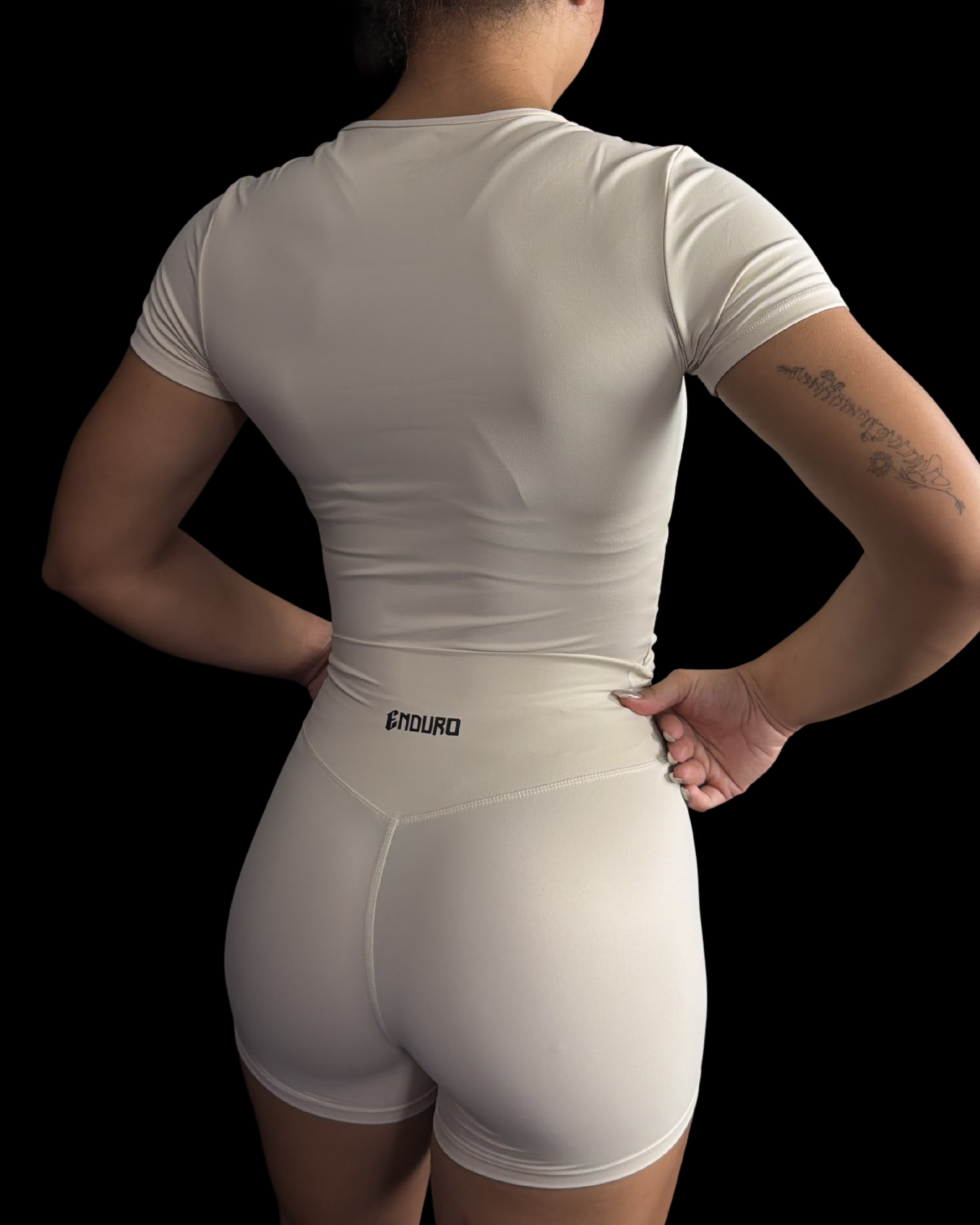 ENDURO ELITE SET - WHITE