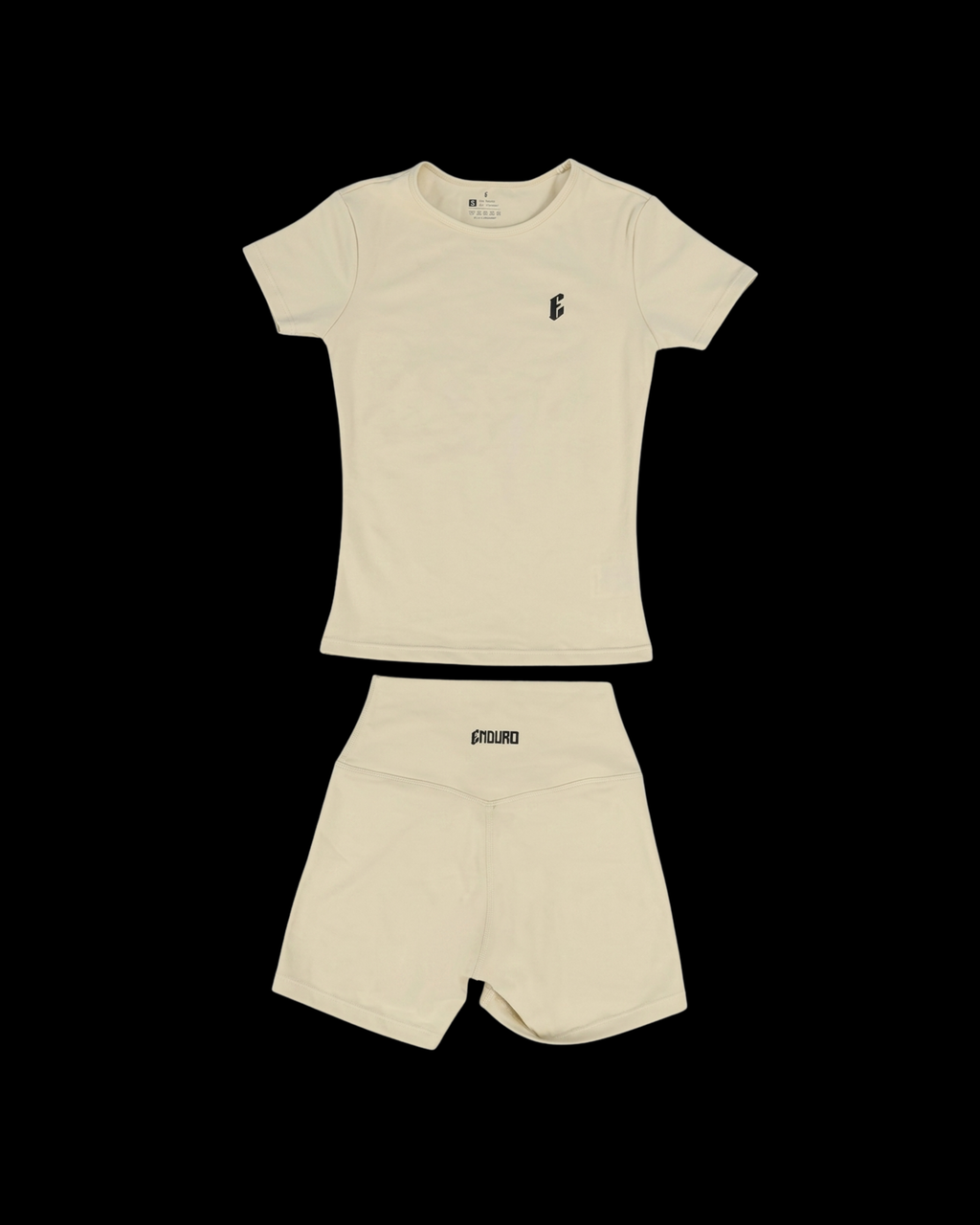 ENDURO ELITE SET - WHITE