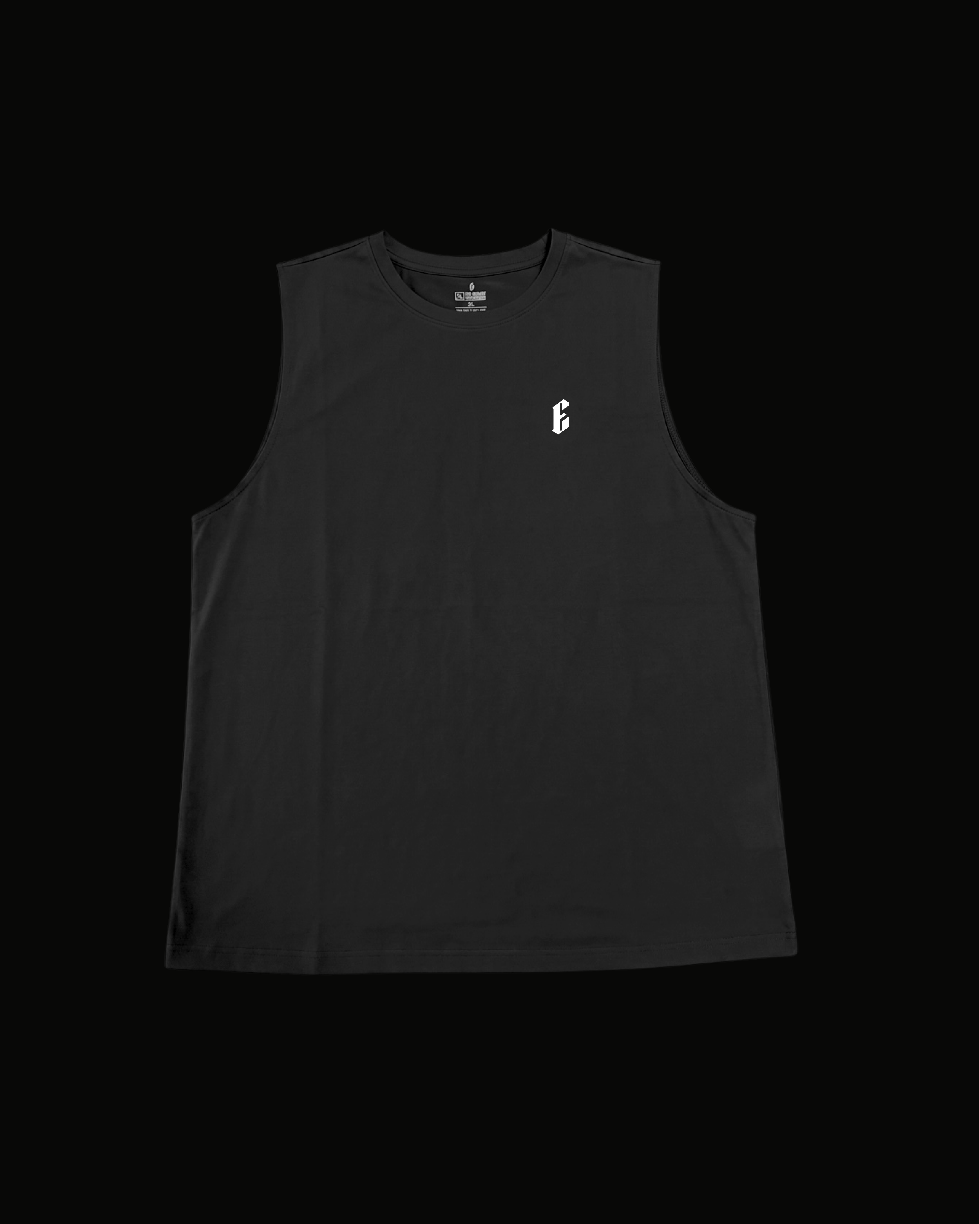 NO LIMIT THANK - BLACK