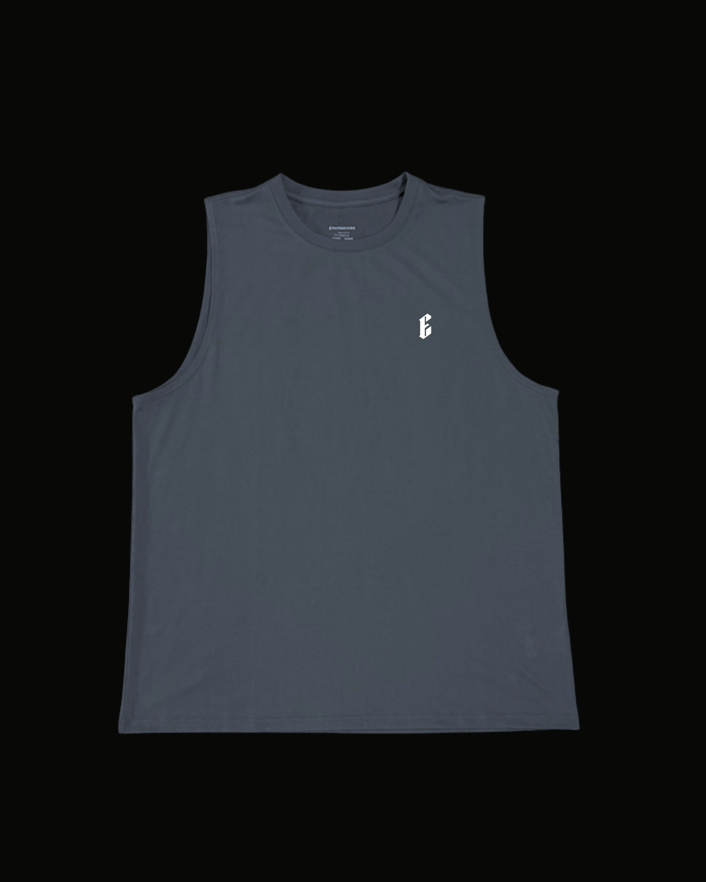 NO LIMIT THANK - DARK GREY