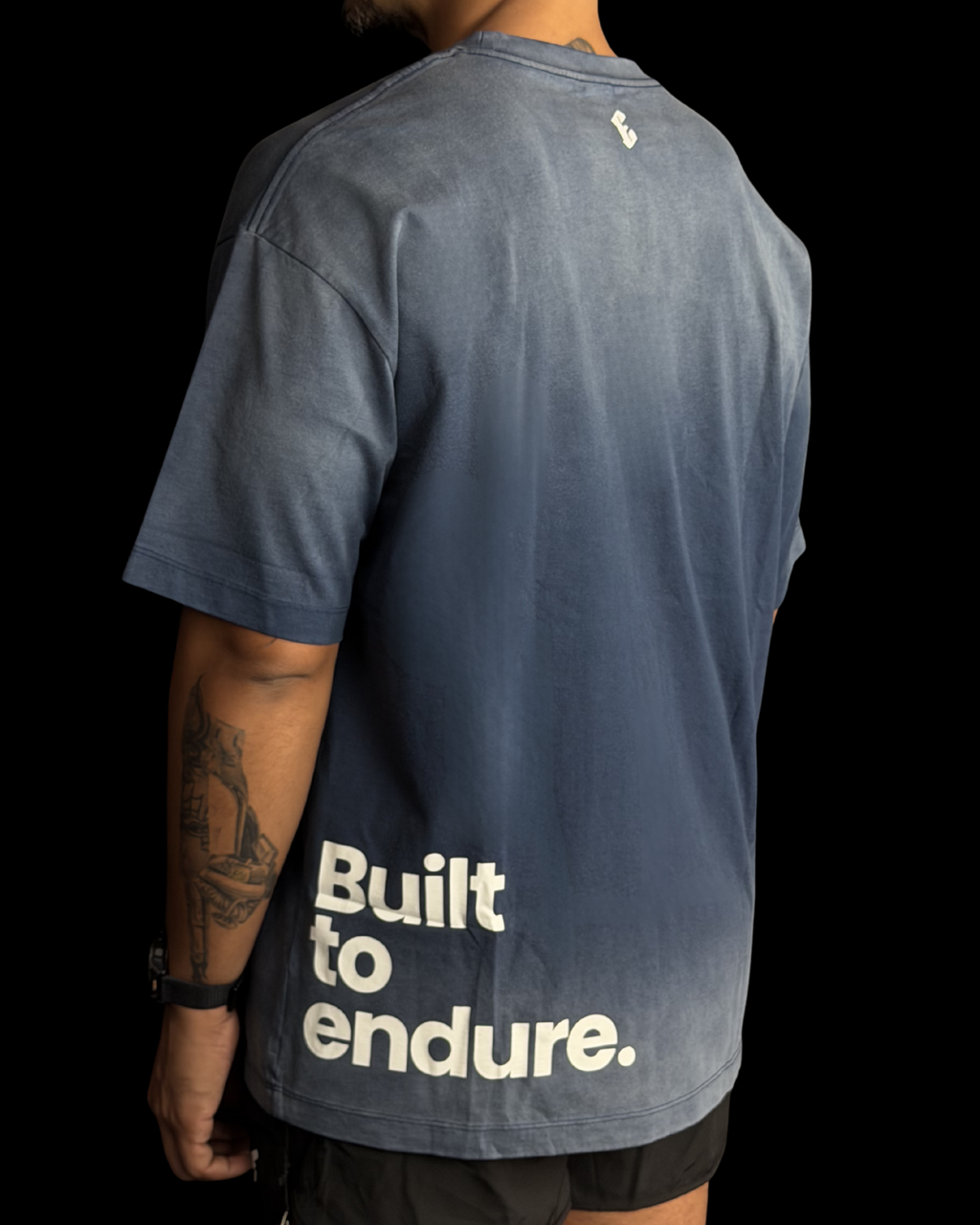 OVERSIZED BUILT TO ENDURE