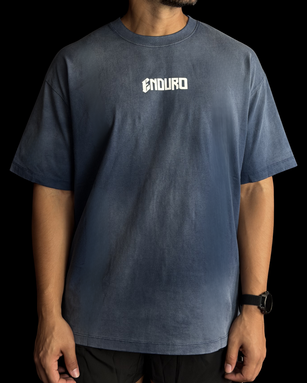 OVERSIZED BUILT TO ENDURE
