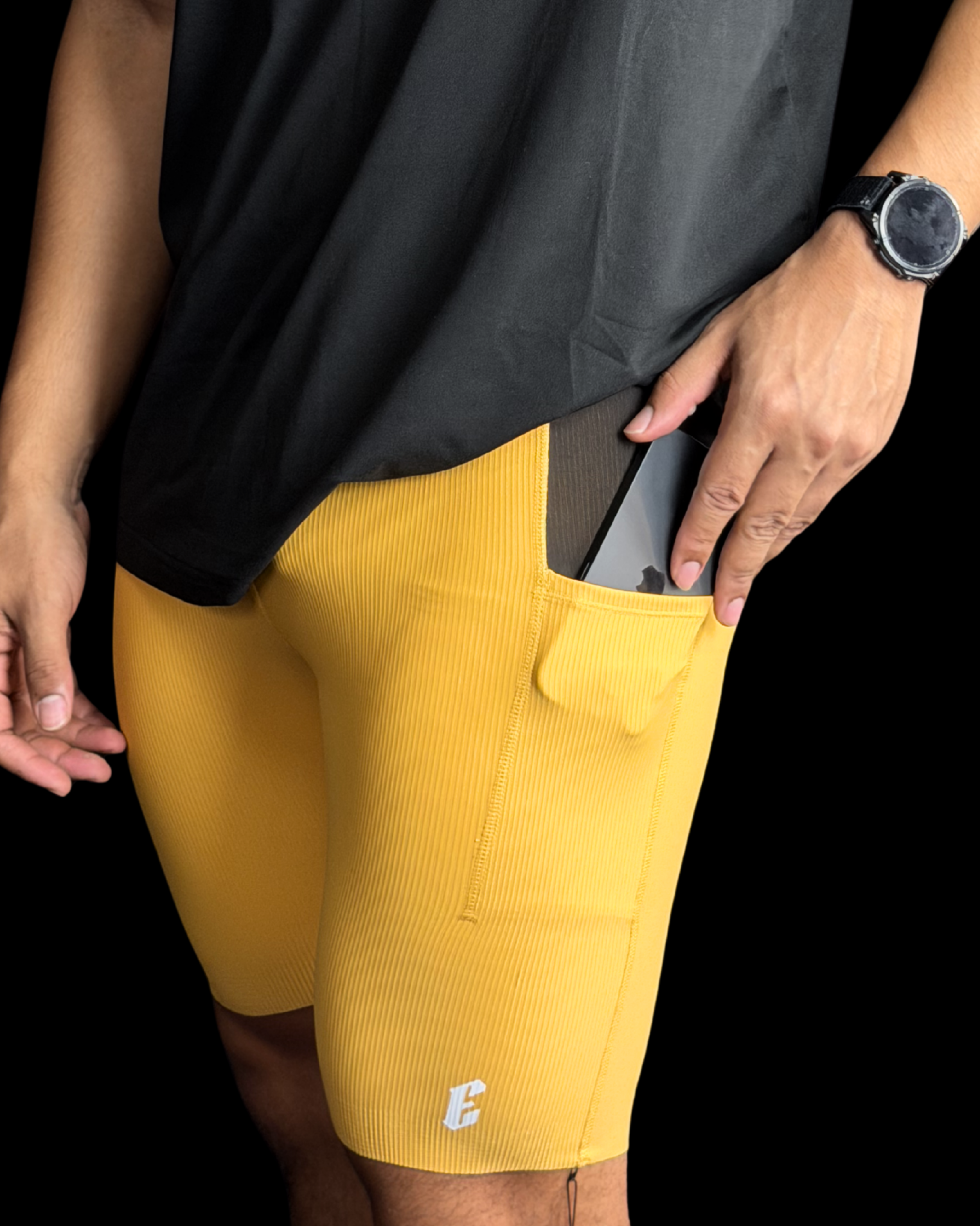 MOVE DIFFERENT LEGGIN - YELLOW