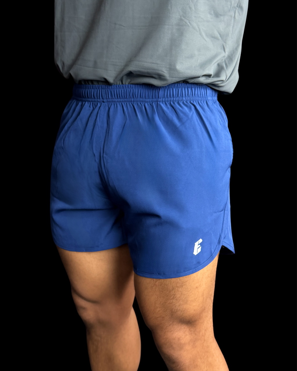 MEN CHASE MORE SHORTS - BLUE