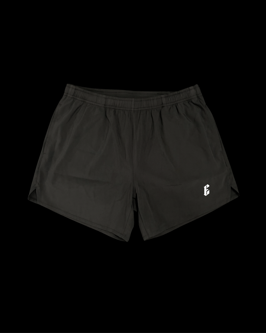 MEN CHASE MORE SHORTS - BLACK