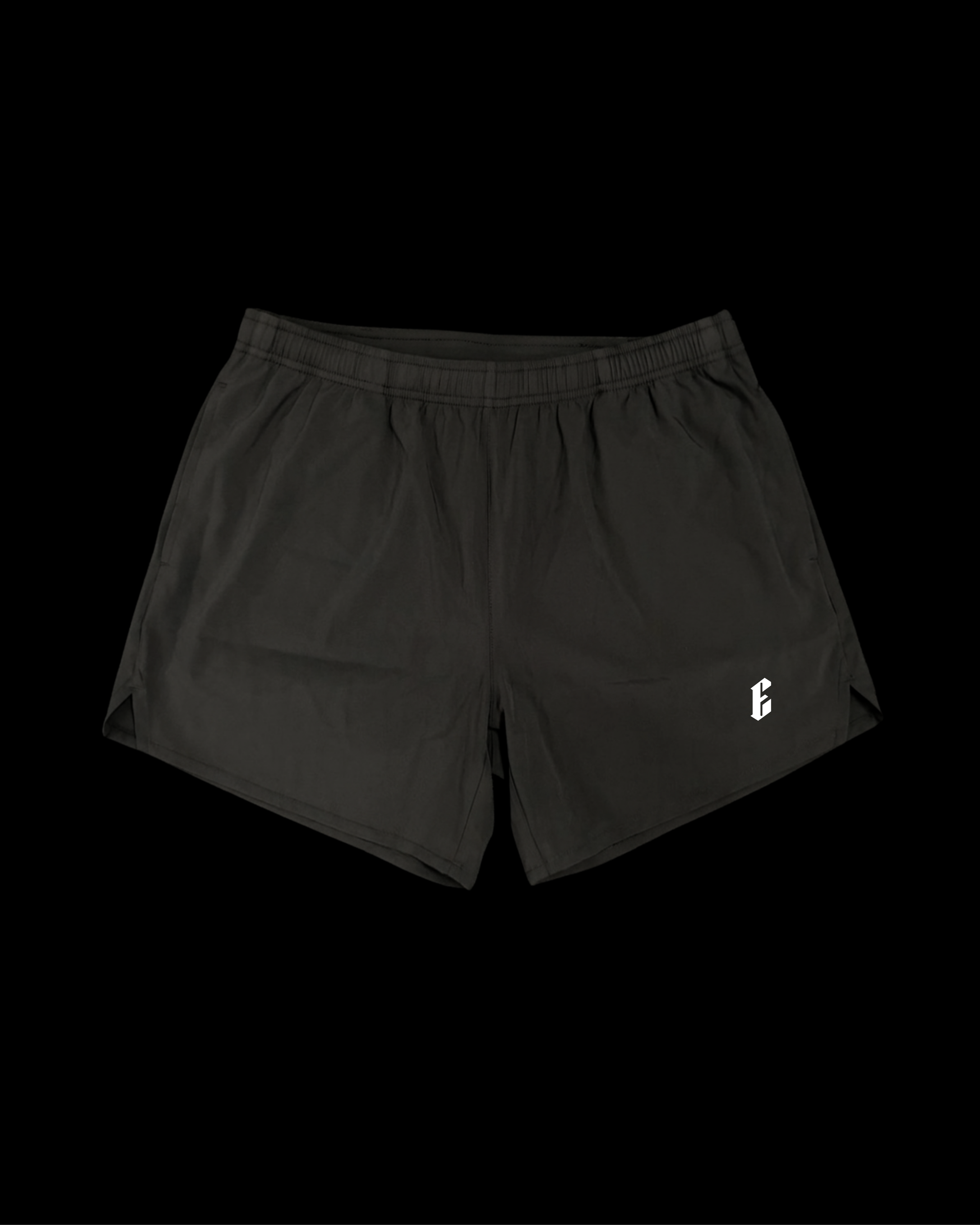 MEN CHASE MORE SHORTS - BLACK