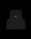 WOMEN CORE THANK - BLACK