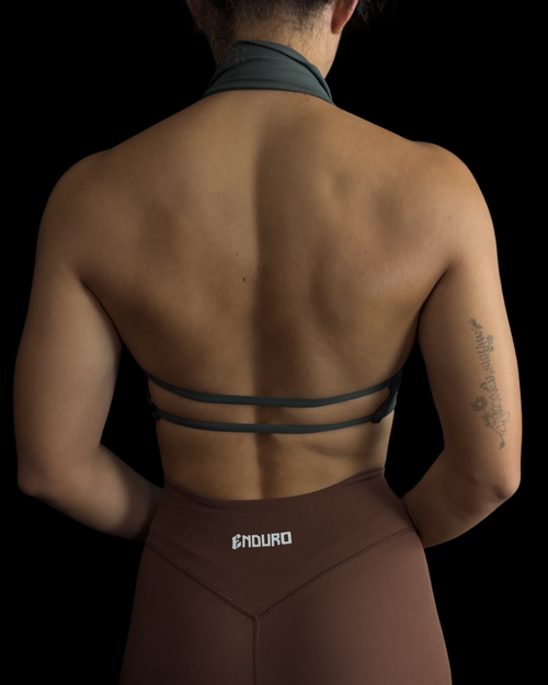 ENDURO ELEVATE HALTER