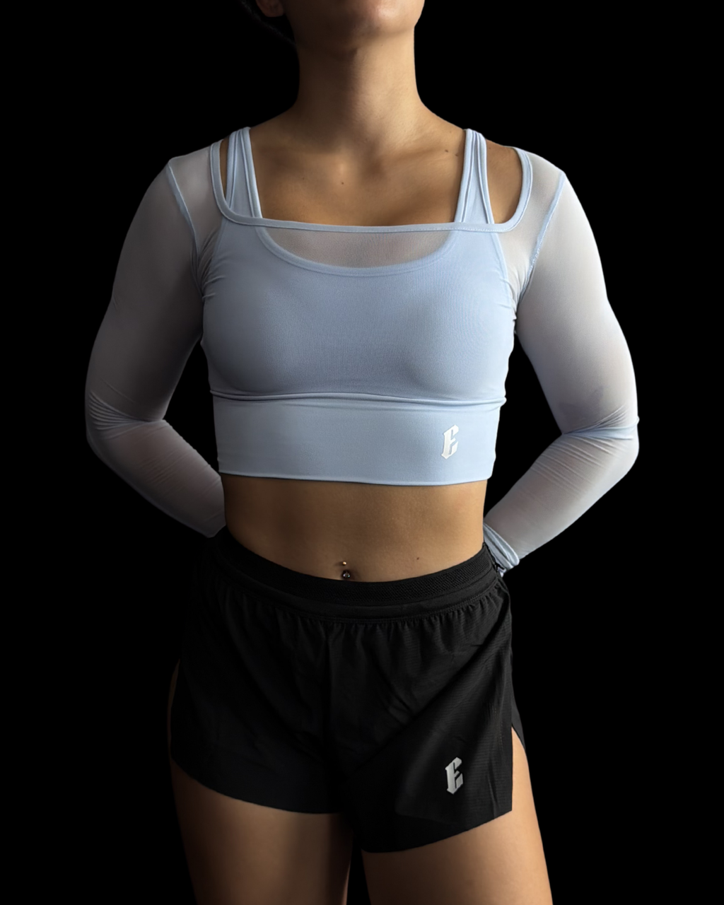 ENDURO LUX MESH TOP