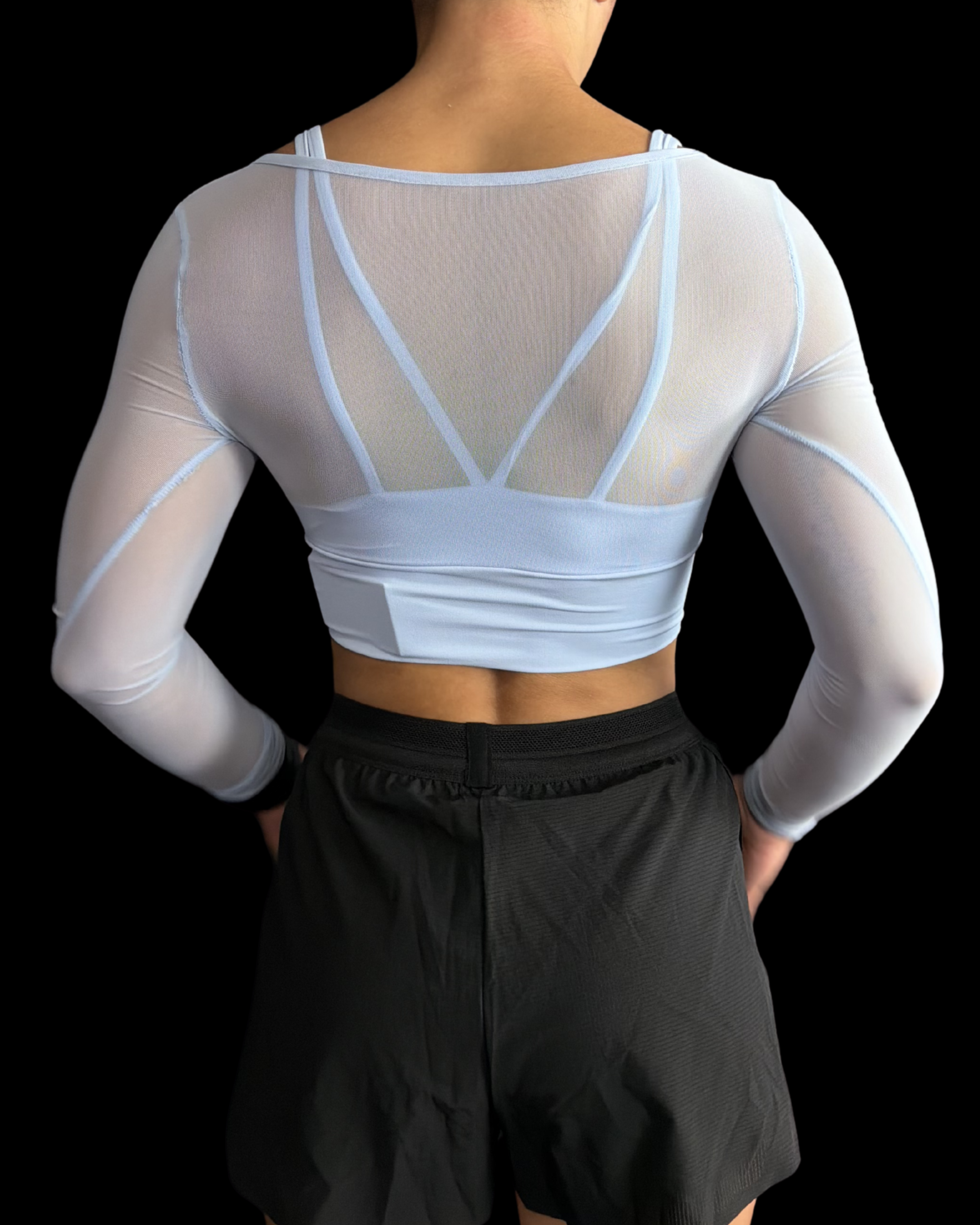 ENDURO LUX MESH TOP