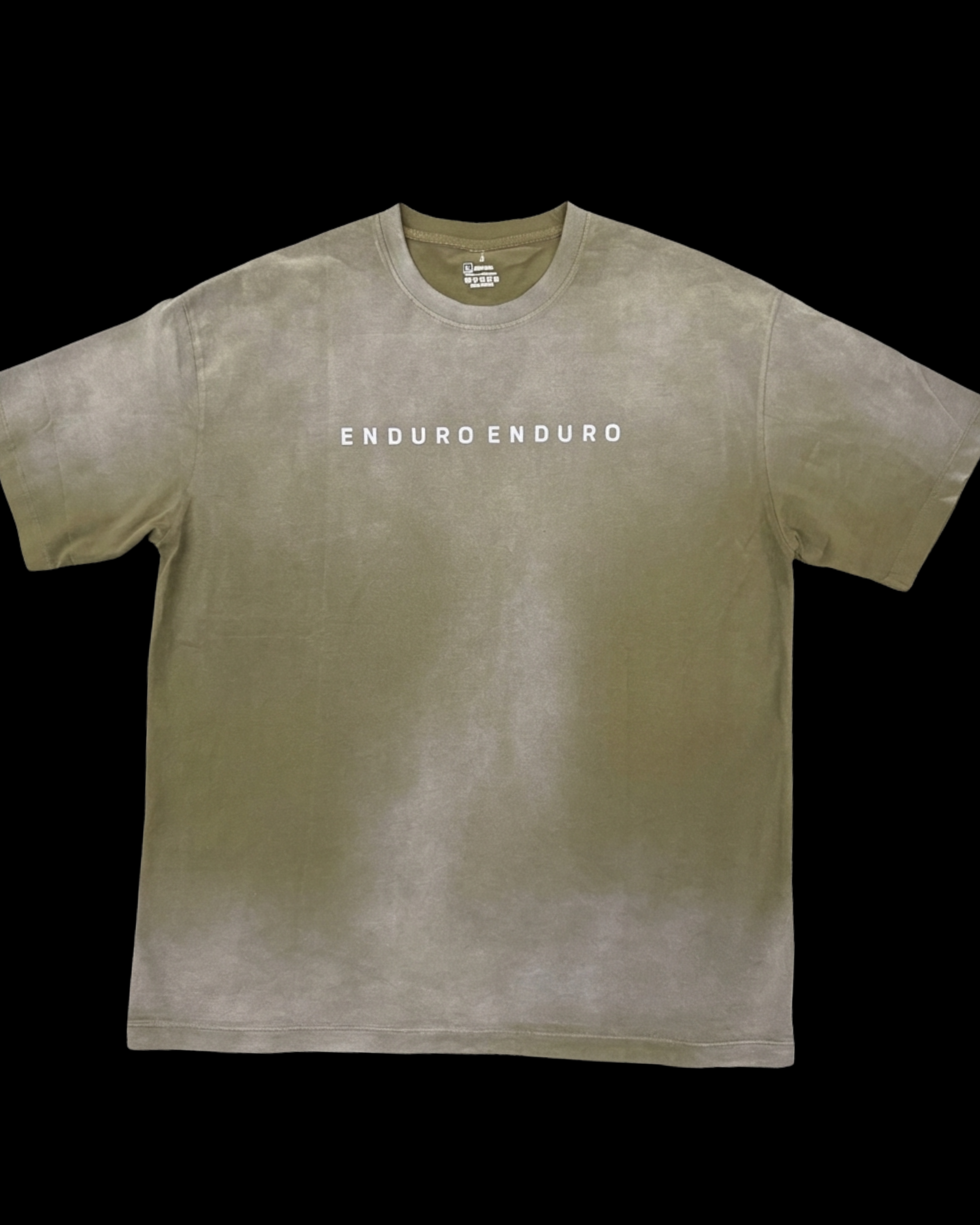 ENDURO HEAVY TEE