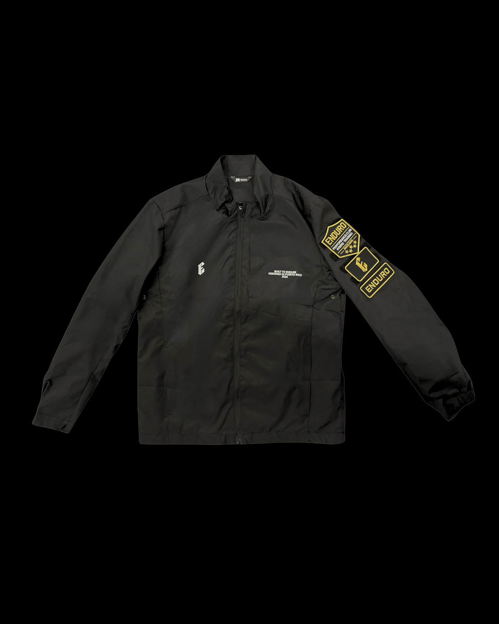 BUILT DIFFERENT JACKET