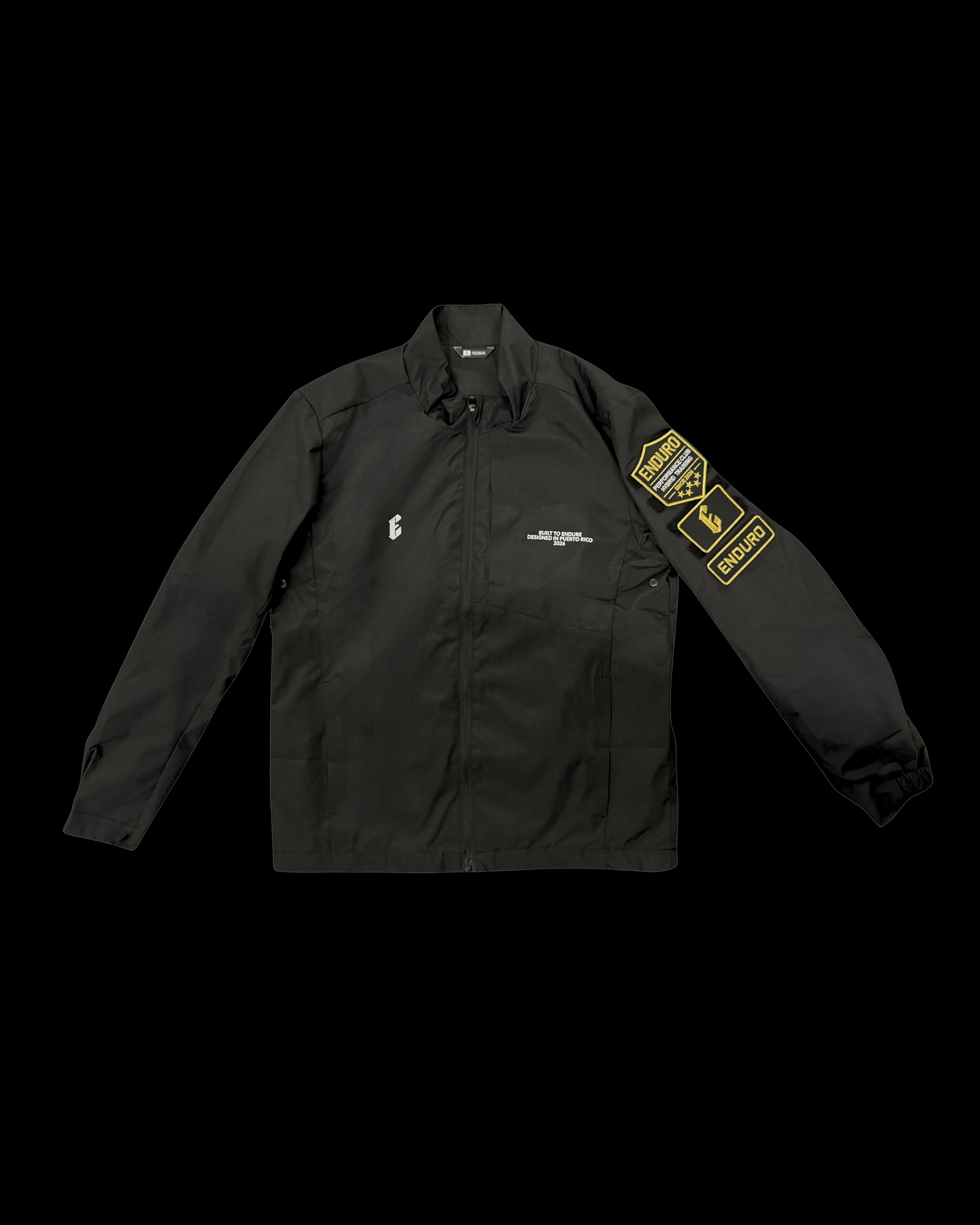 BUILT DIFFERENT JACKET