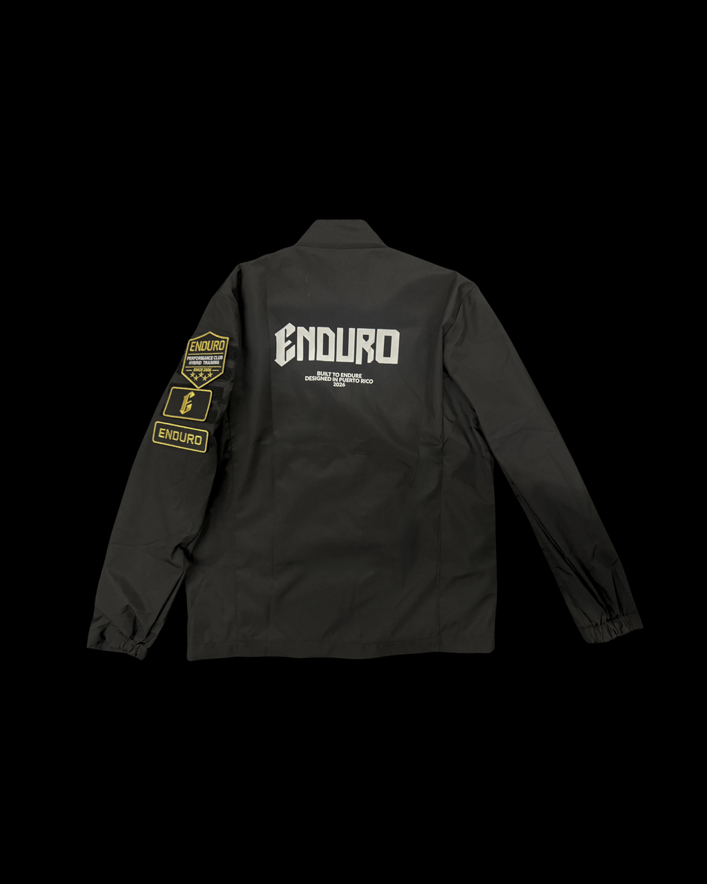 BUILT DIFFERENT JACKET