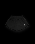 ENDURO WOMEN RUNNING SHORT -Black