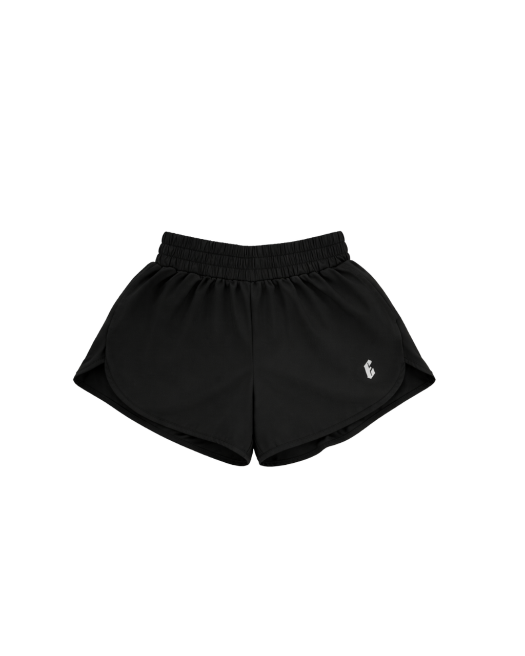 ENDURO WOMEN RUNNING SHORT -Black