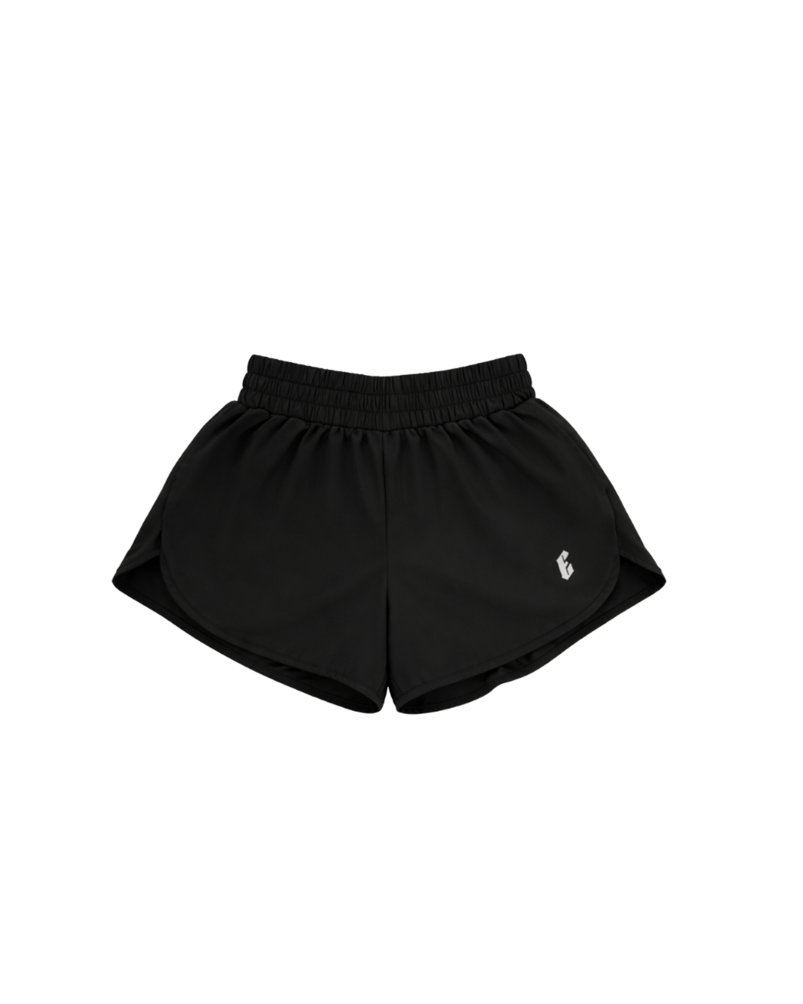 ENDURO WOMEN RUNNING SHORT -Black