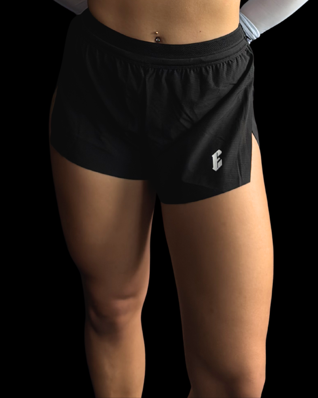 ENDURO STRIDE SHORT - BLACK