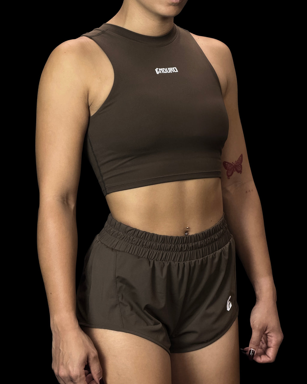 ENDURO TACTICAL SET – Brown
