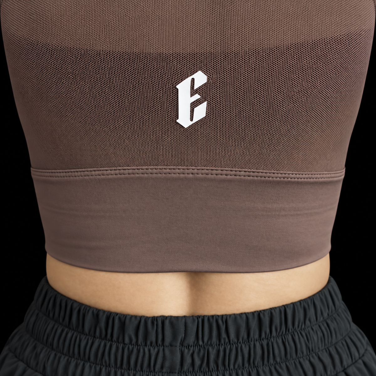 VEIL MESH TOP