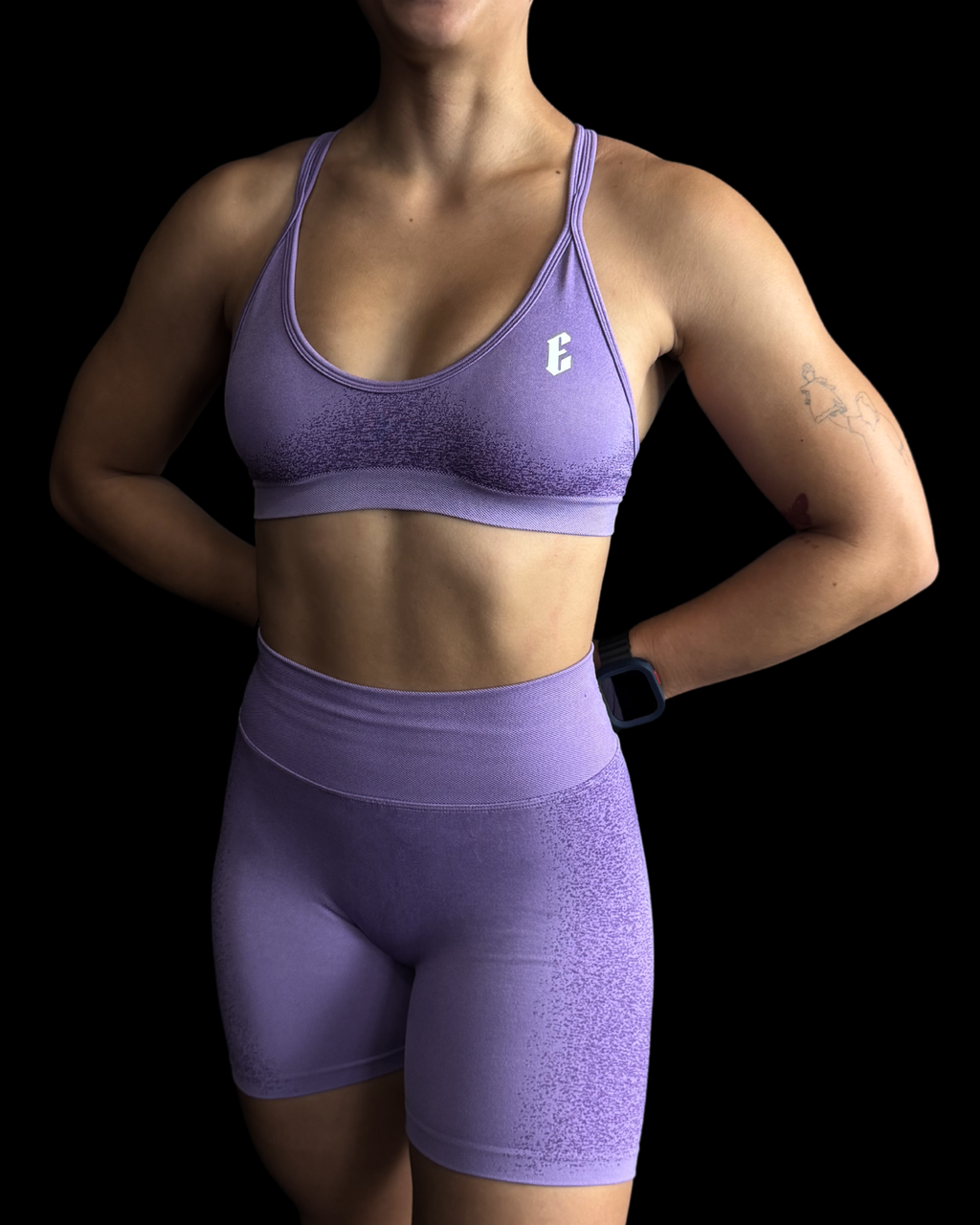 ENDURO LAVENDER SET