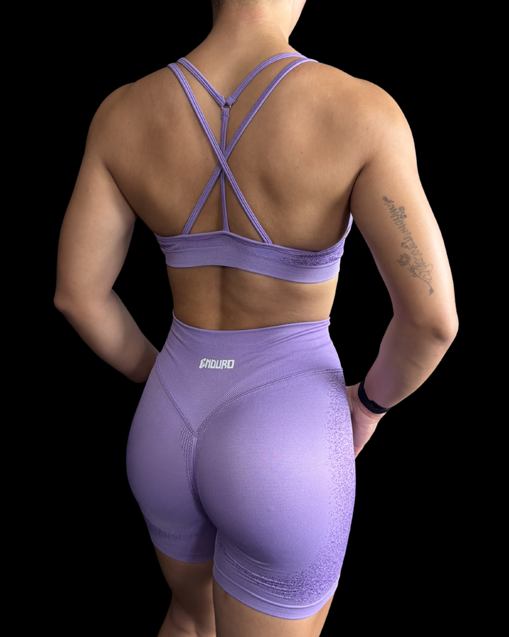 ENDURO LAVENDER SET