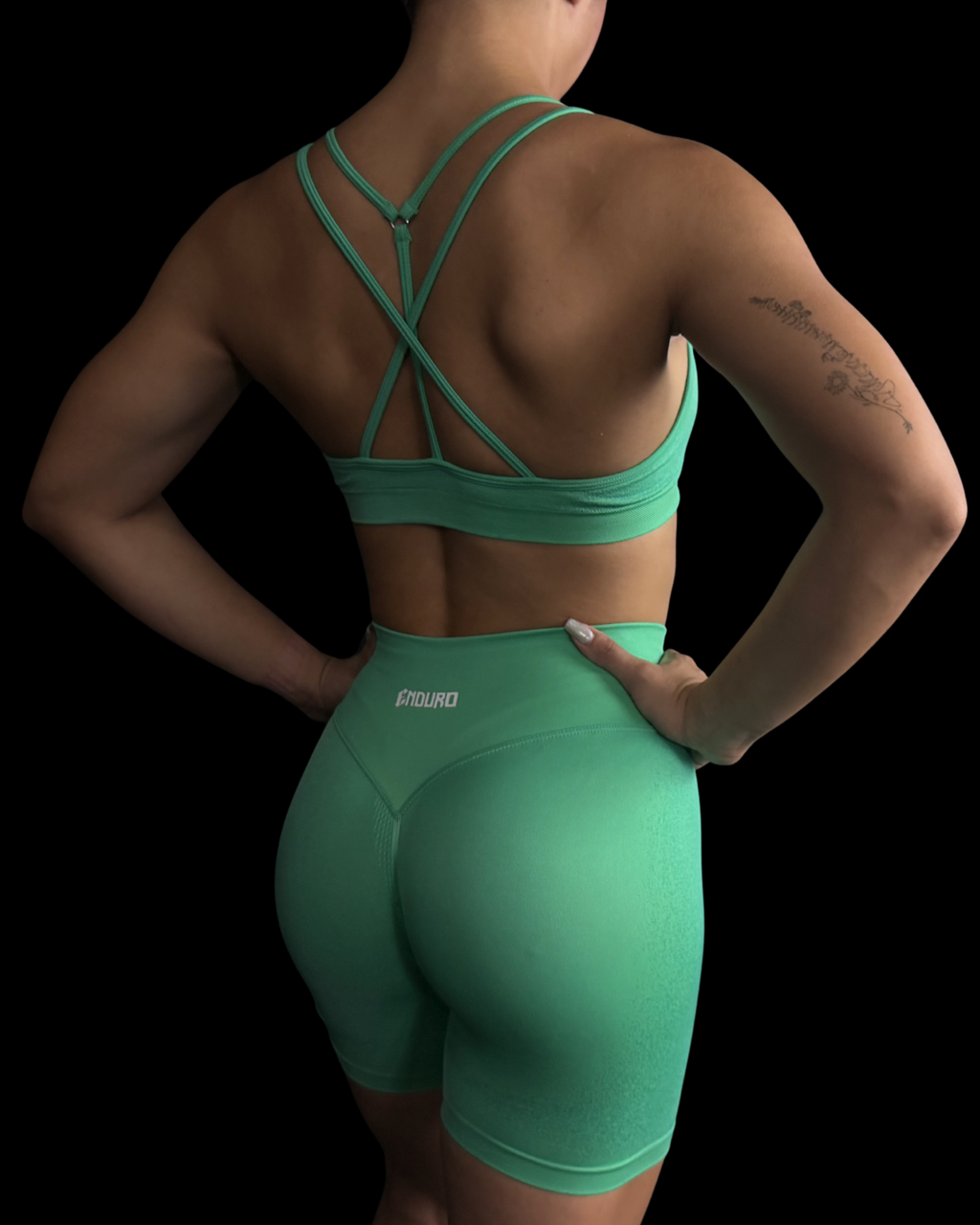 ENDURO EMERALD SET