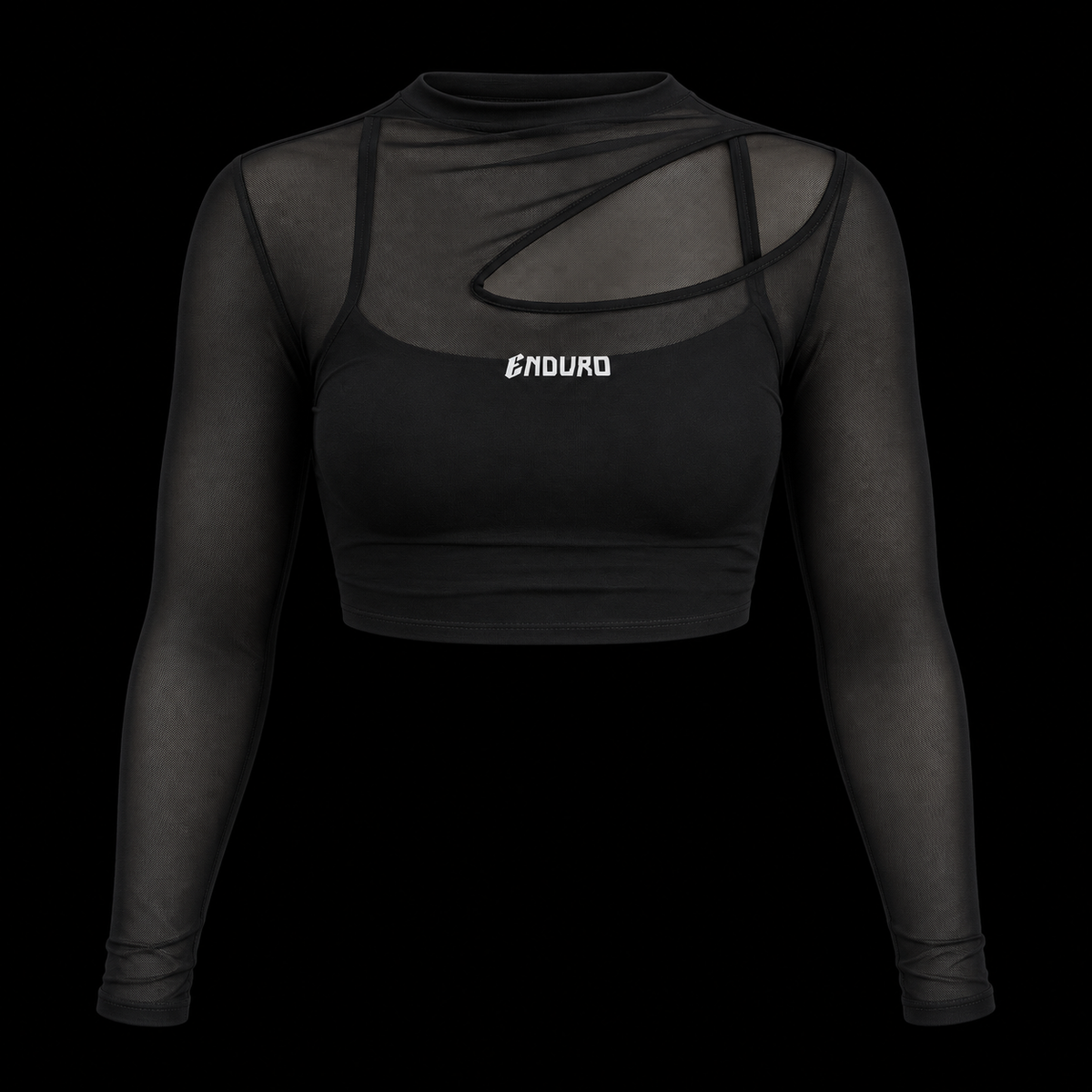 ENDURO LONG SLEEVE MESH