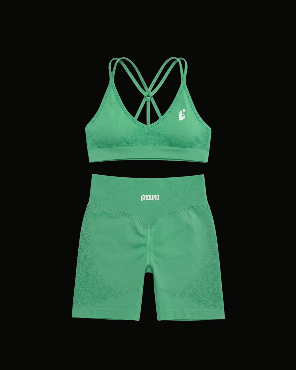 ENDURO EMERALD SET