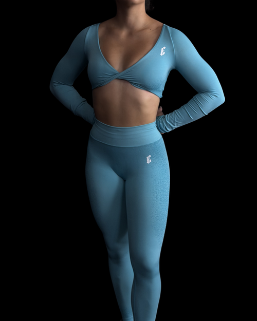 ENDURO AZURE SET