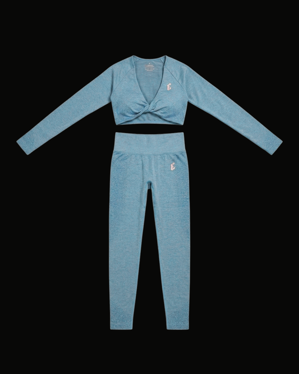 ENDURO AZURE SET