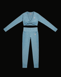 ENDURO AZURE SET