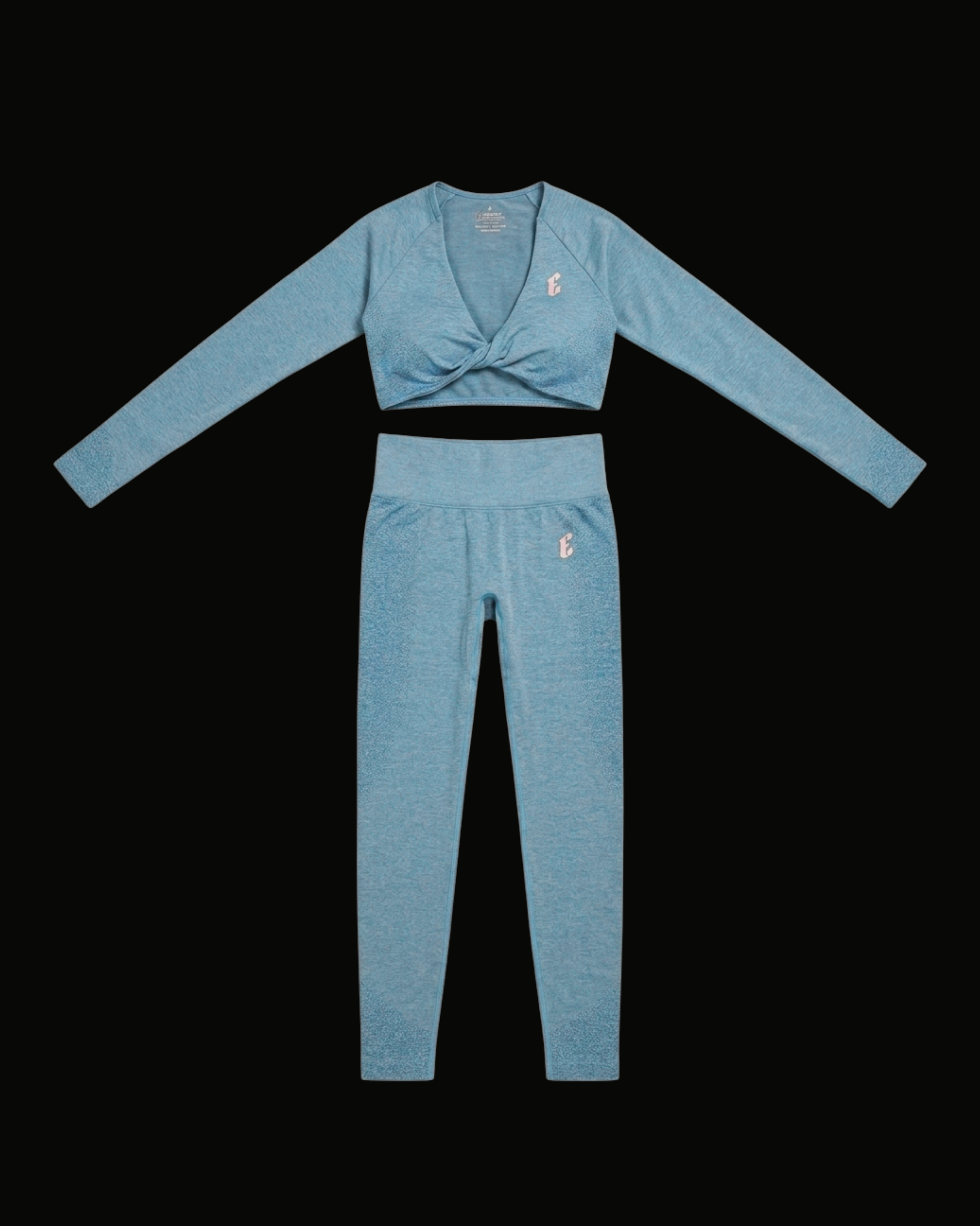 ENDURO AZURE SET