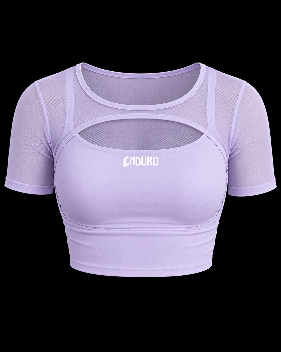 VEIL MESH TOP