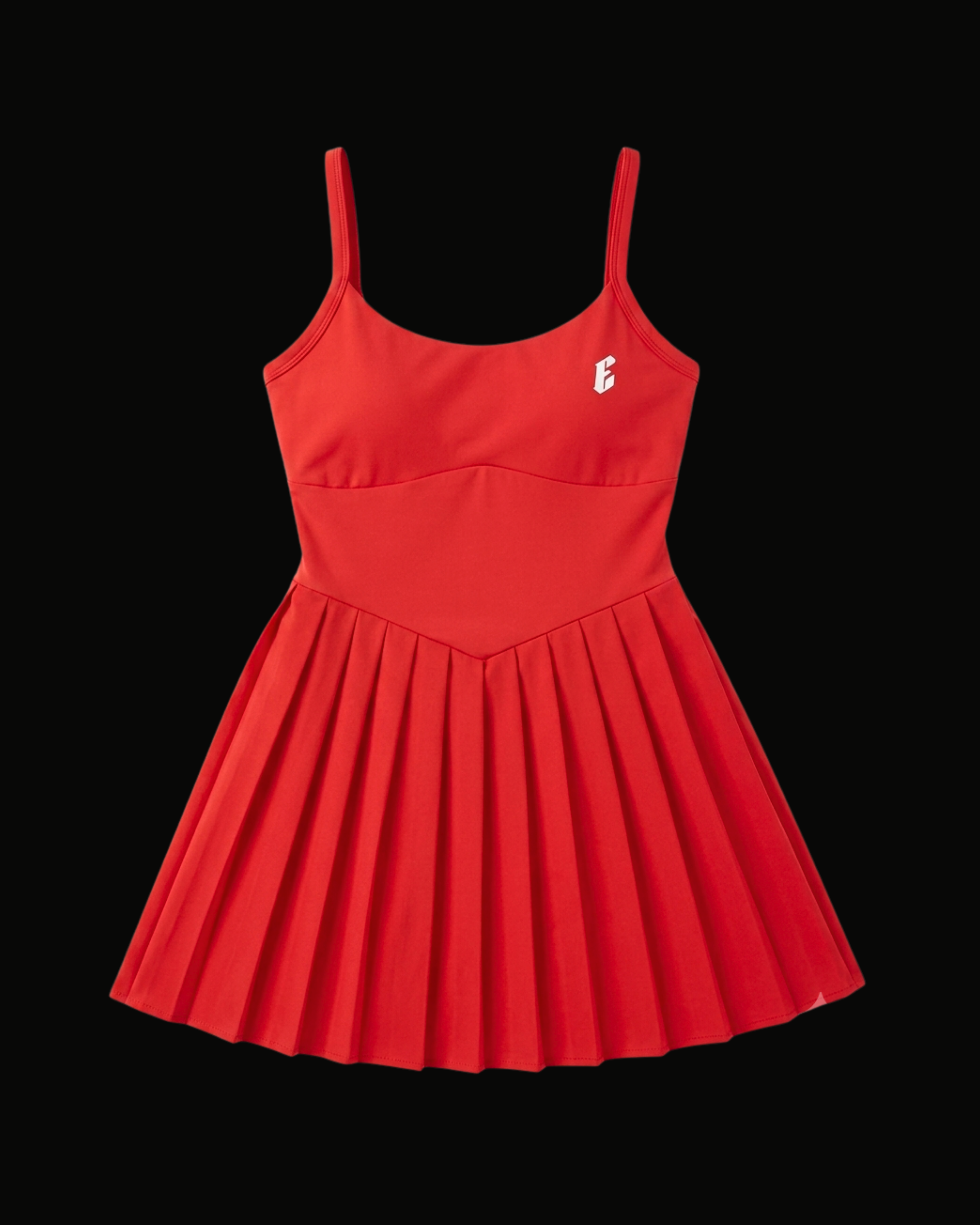 ACE RED DRESS