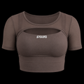 VEIL MESH TOP