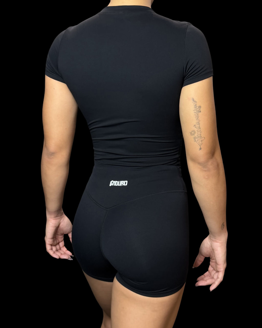 ENDURO ELITE SET - BLACK