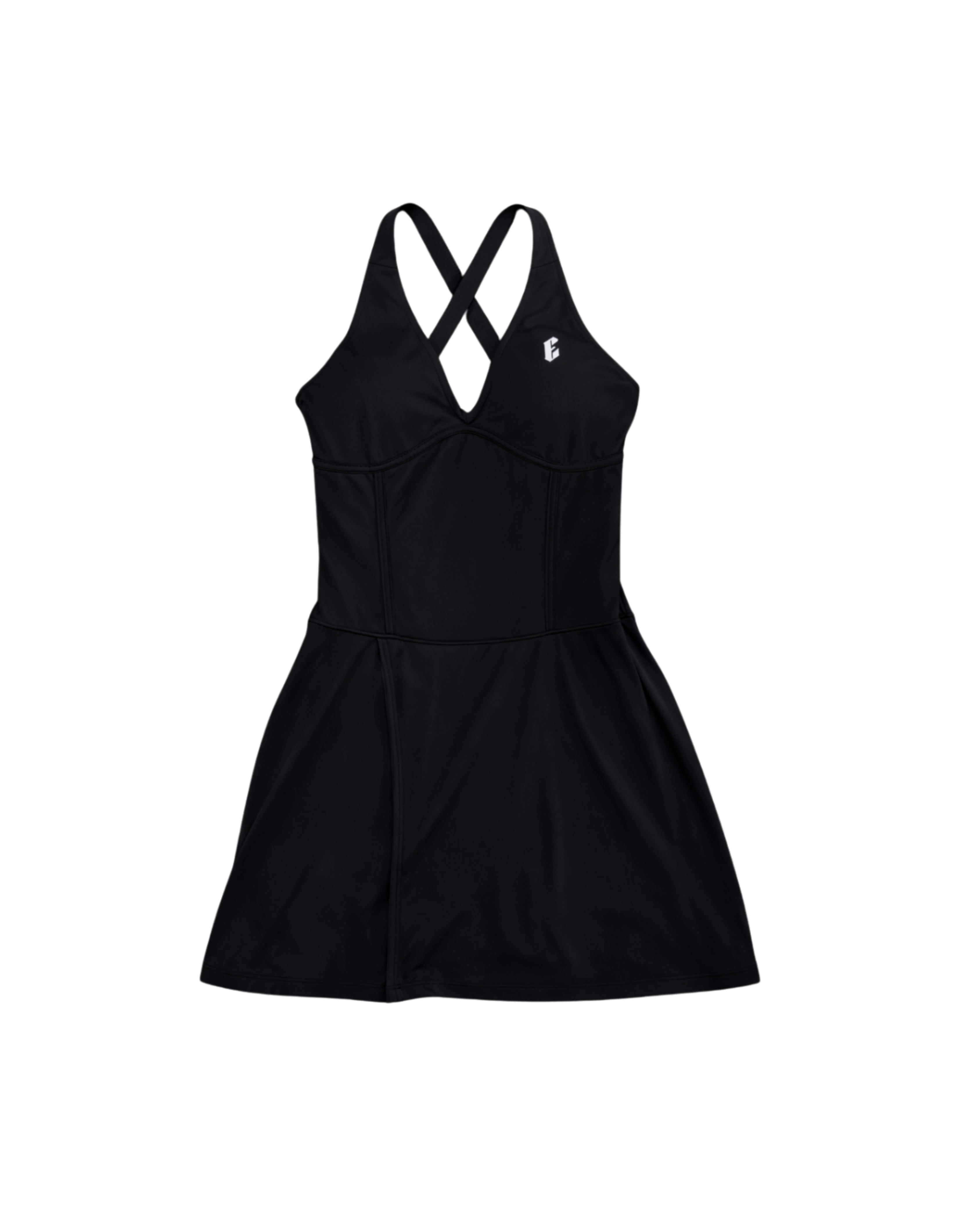 ENDURO SCULPT DRESS – Black