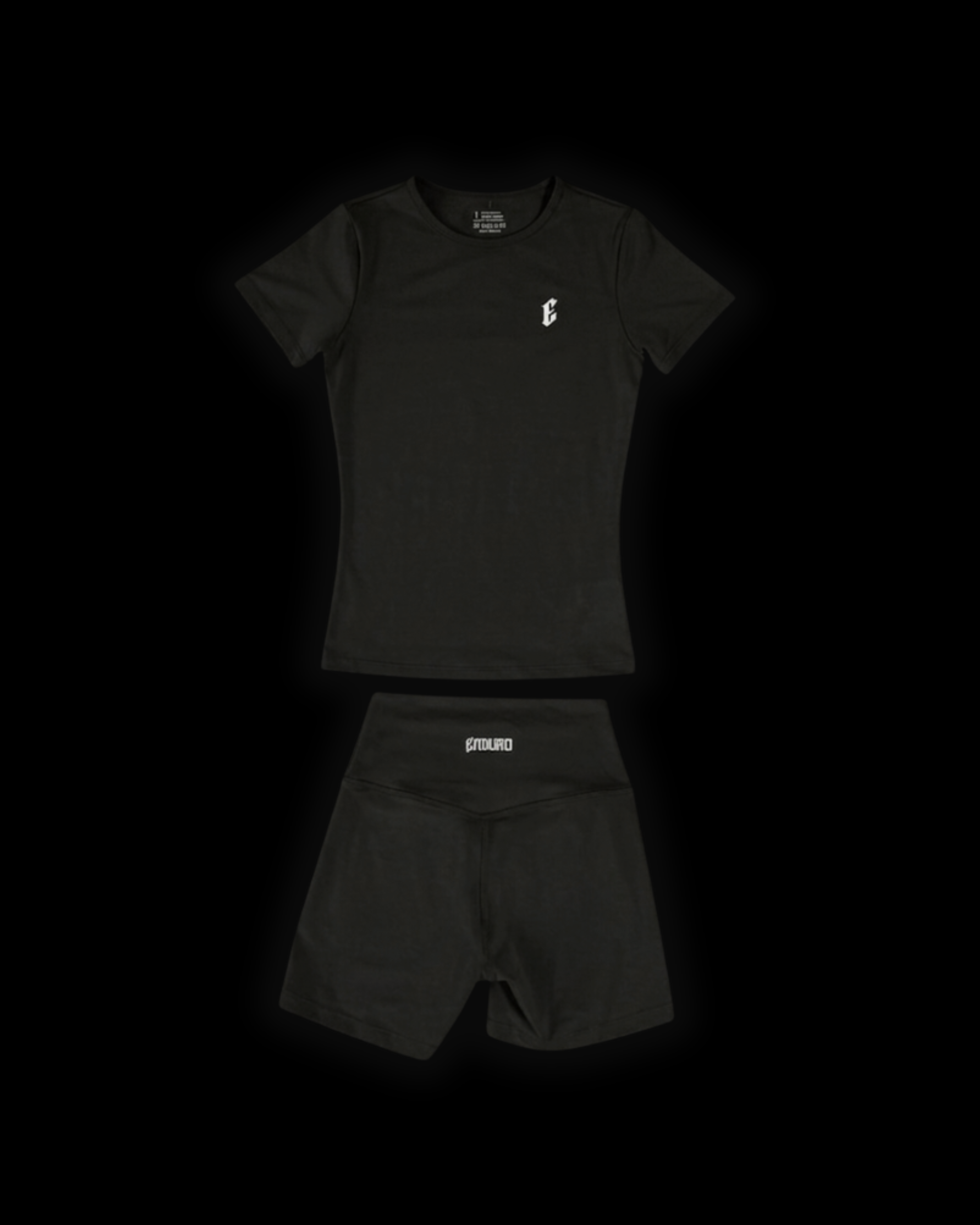 ENDURO ELITE SET - BLACK