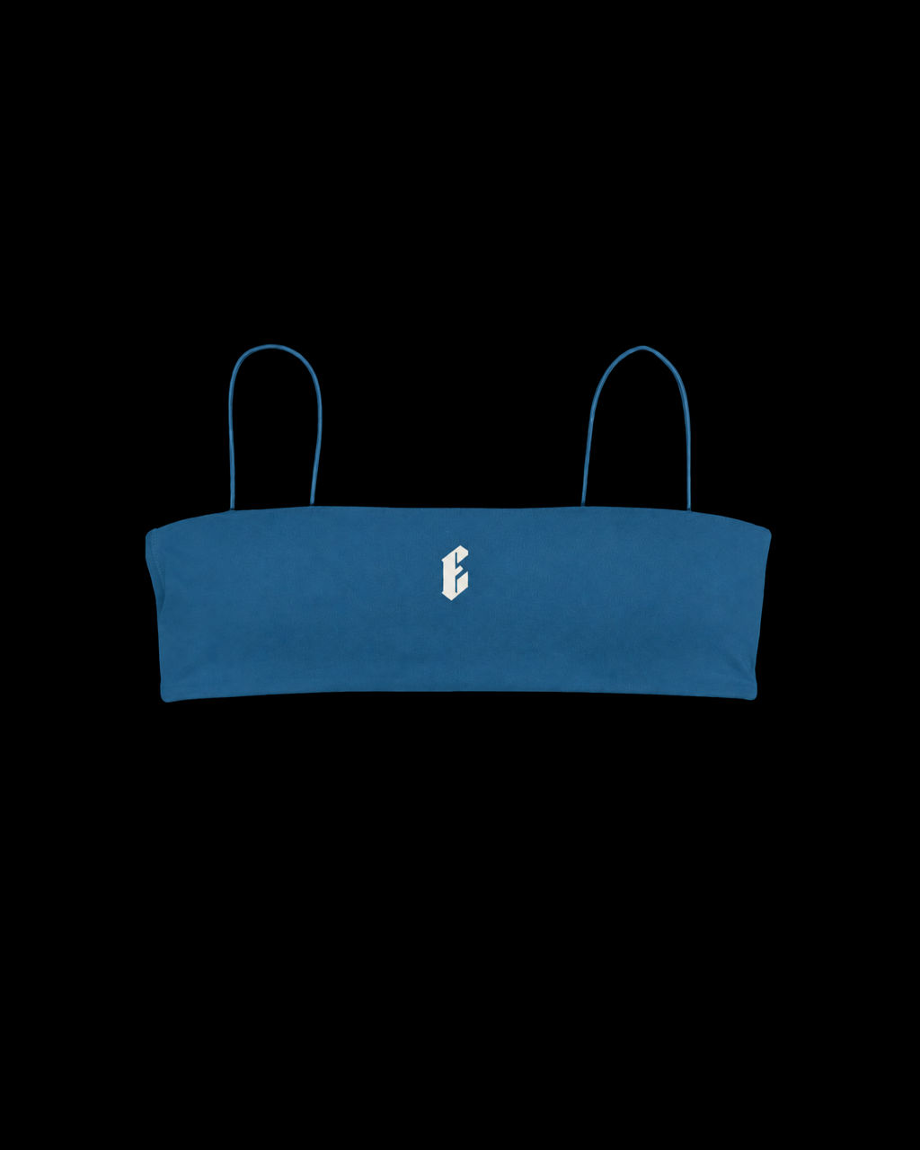 ENDURO SPORT BRA - BLUE