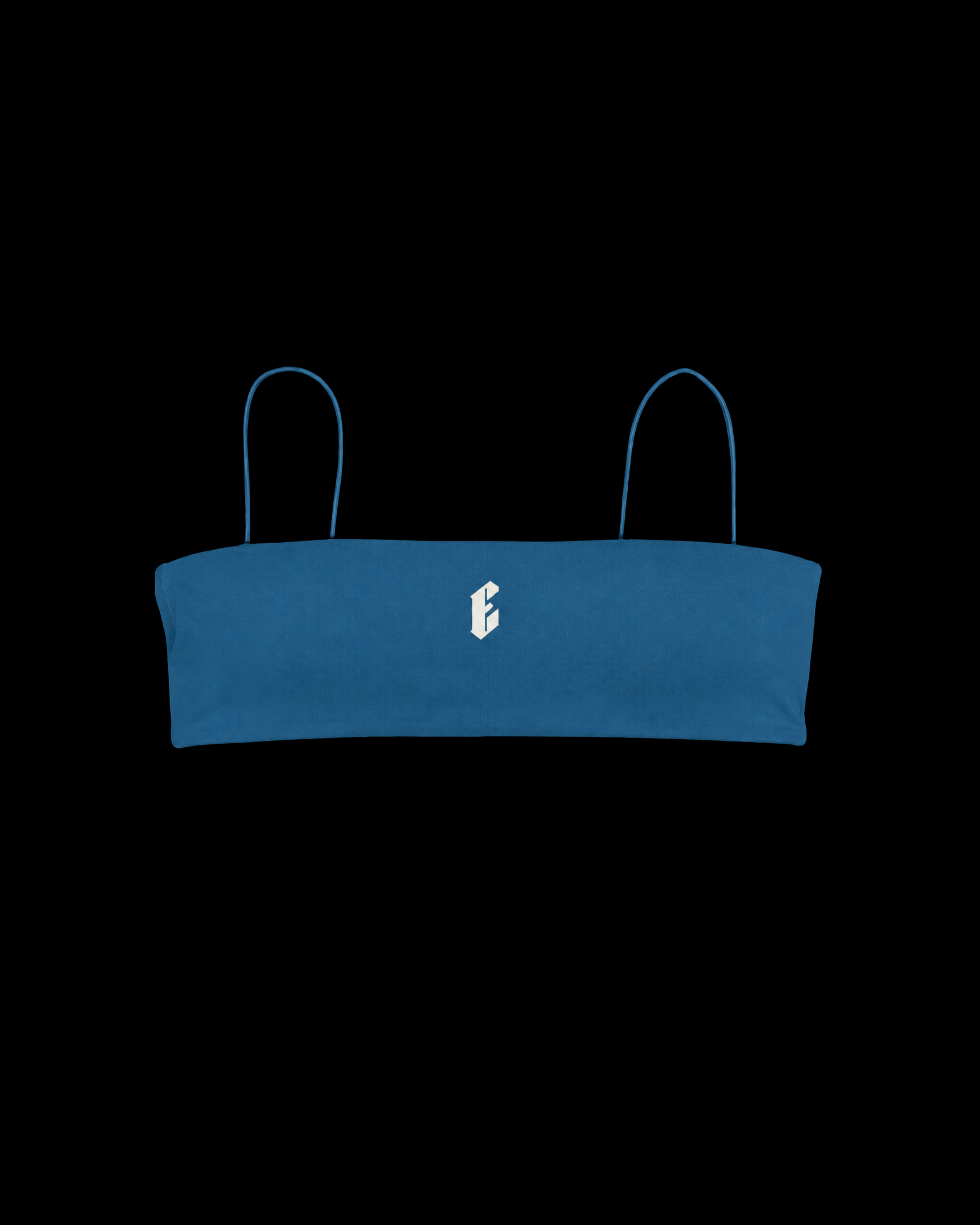 ENDURO SPORT BRA - BLUE
