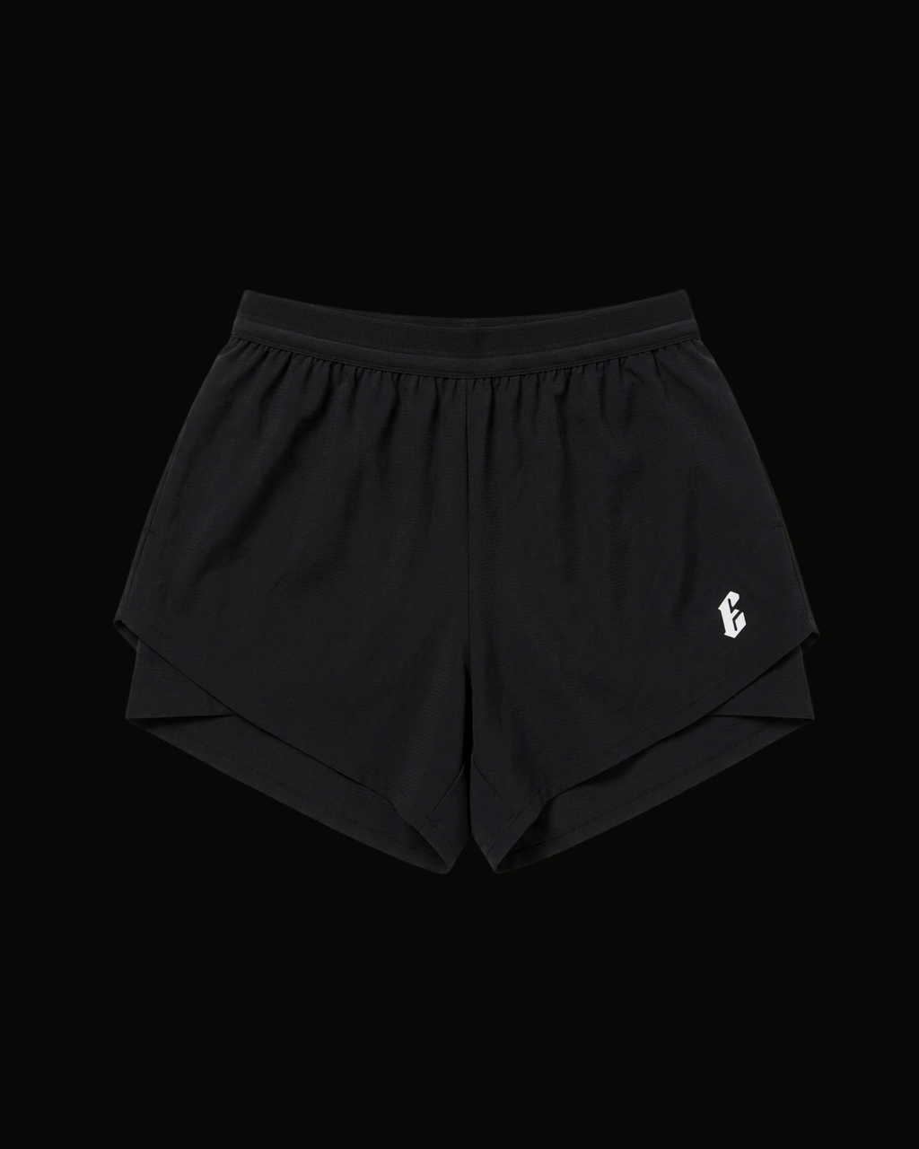 ENDURO STRIDE SHORT - BLACK